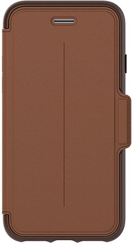 Otterbox Strada 4.7  Folioblad Bruin