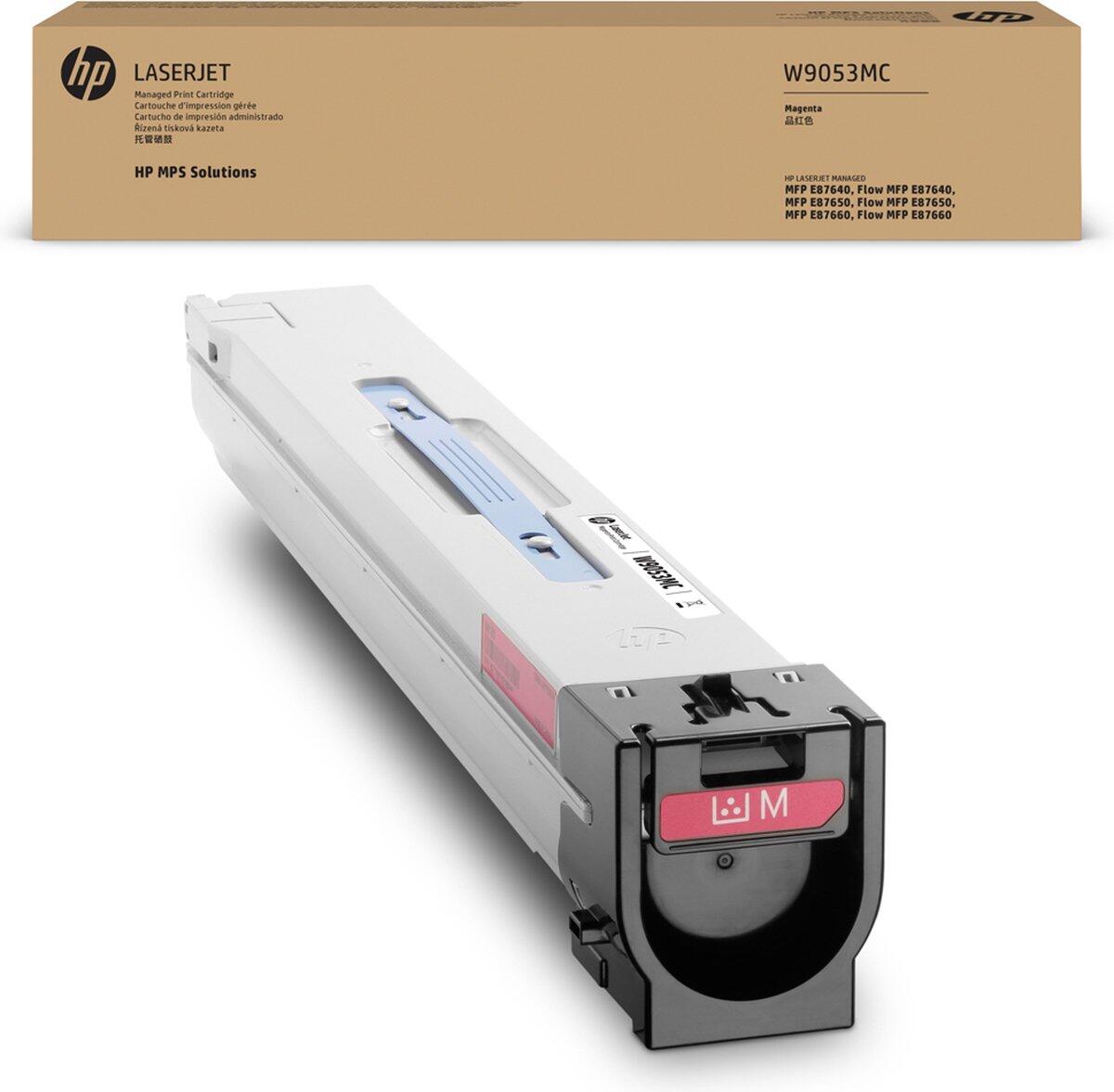 HP W9053MC toner magenta afbeelding