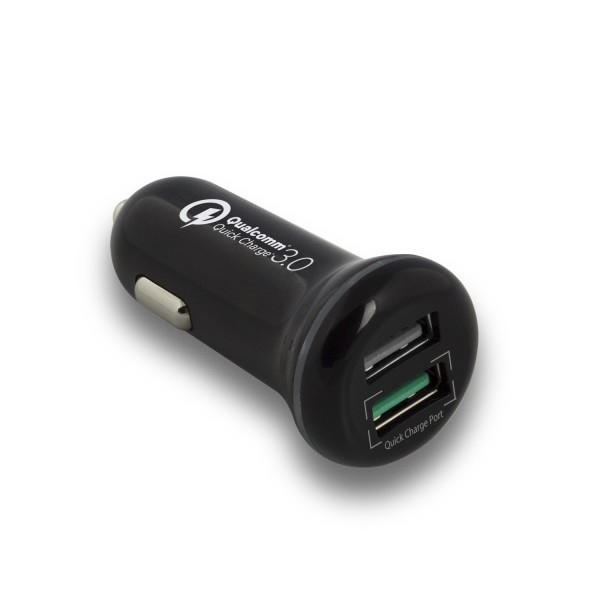 Ewent EW1352 2-poorts USB Quick Charge