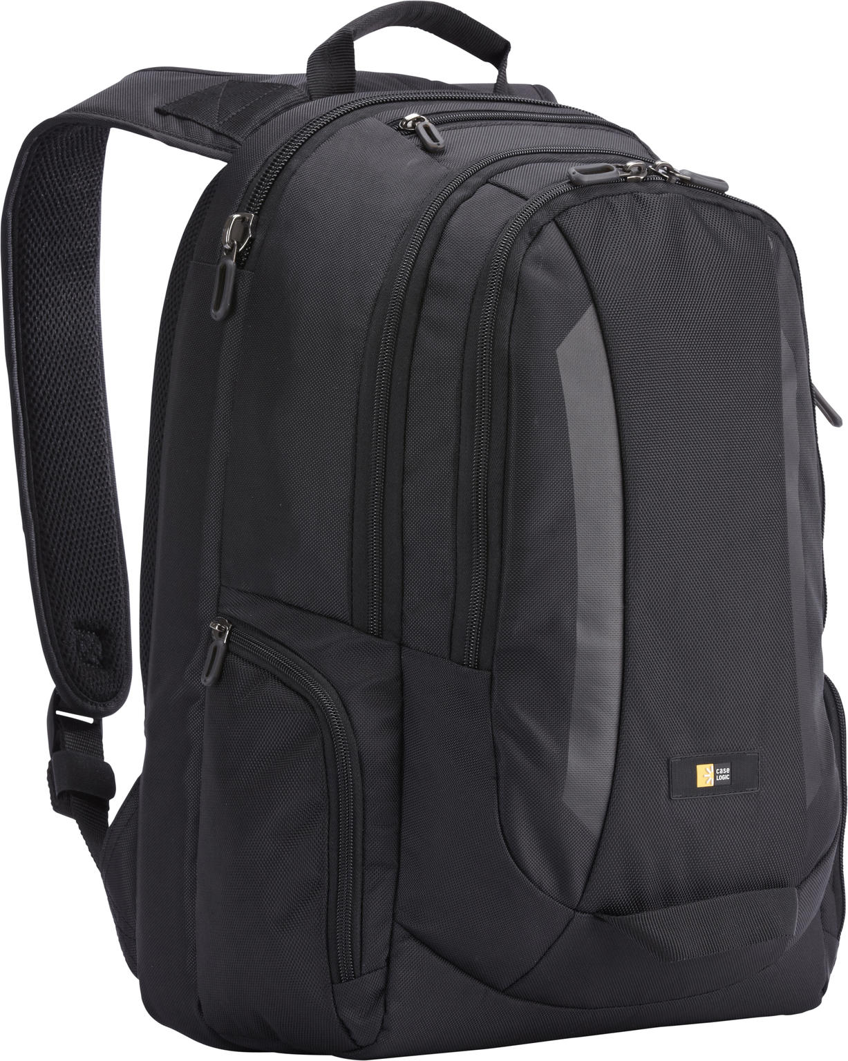 Case Logic Laptop Backpack Rugzak voor notebook 15.6 zwart