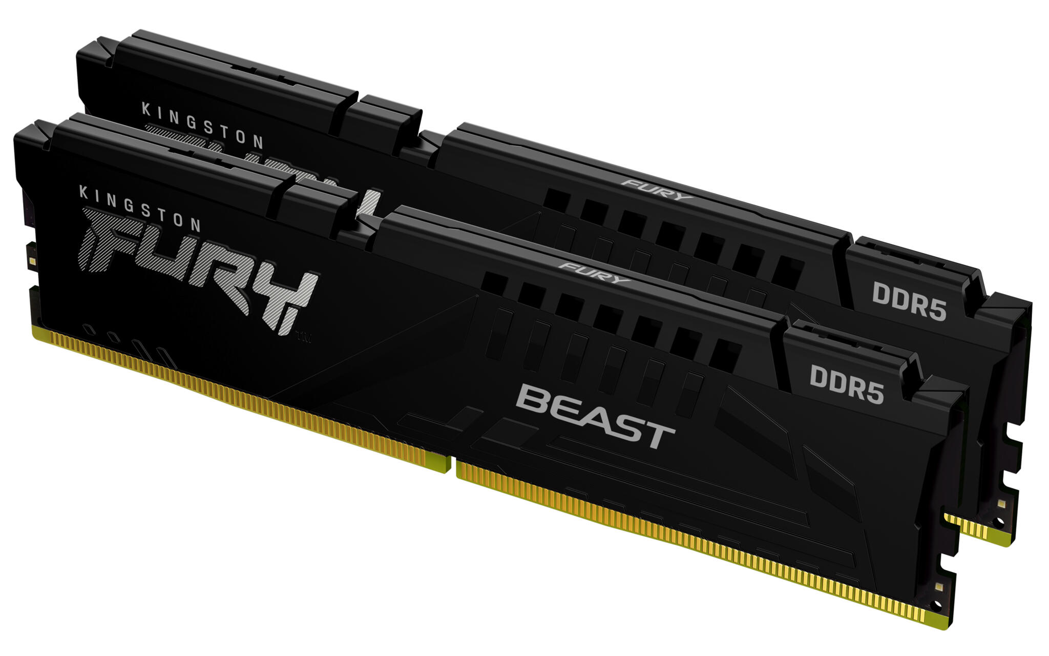 Kingston Fury Beast 128GB DDR5-5600 Kit geheugen