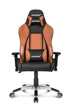 Akracing Premium Gamestoel Bruin akracing kopen in de aanbieding