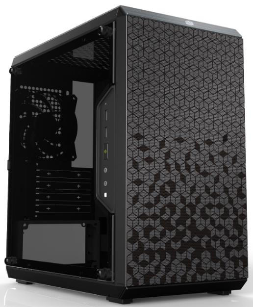 Cooler Master MasterBox Q300L zwart