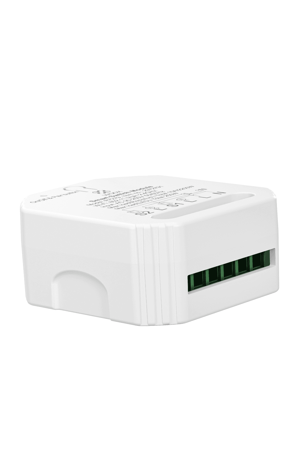 Woox Smart switch 2-gang module