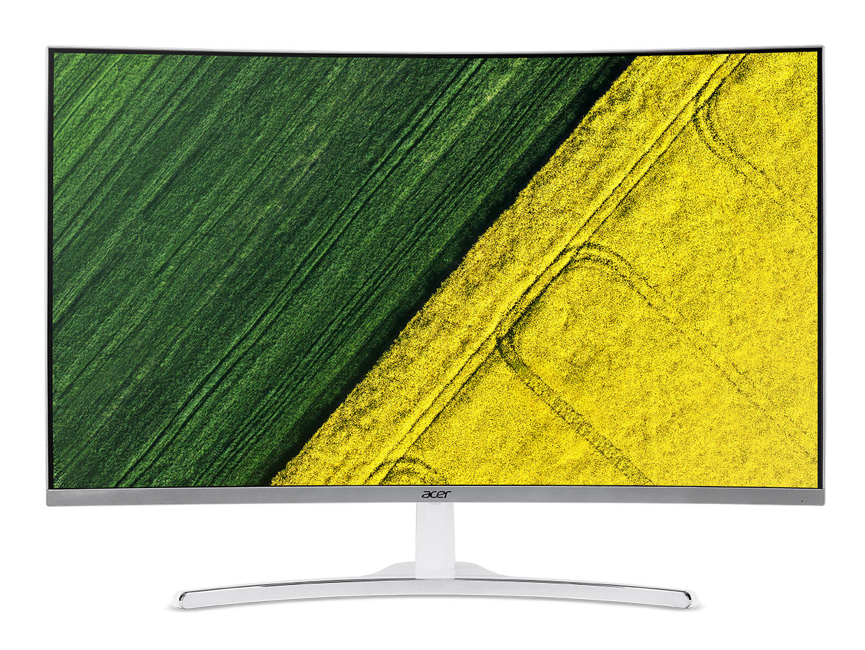 Acer Ed322Q Monitor acer kopen in de aanbieding