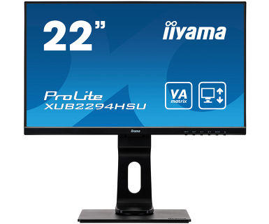 Iiyama ProLite XUB2294HSU-B1 monitor
