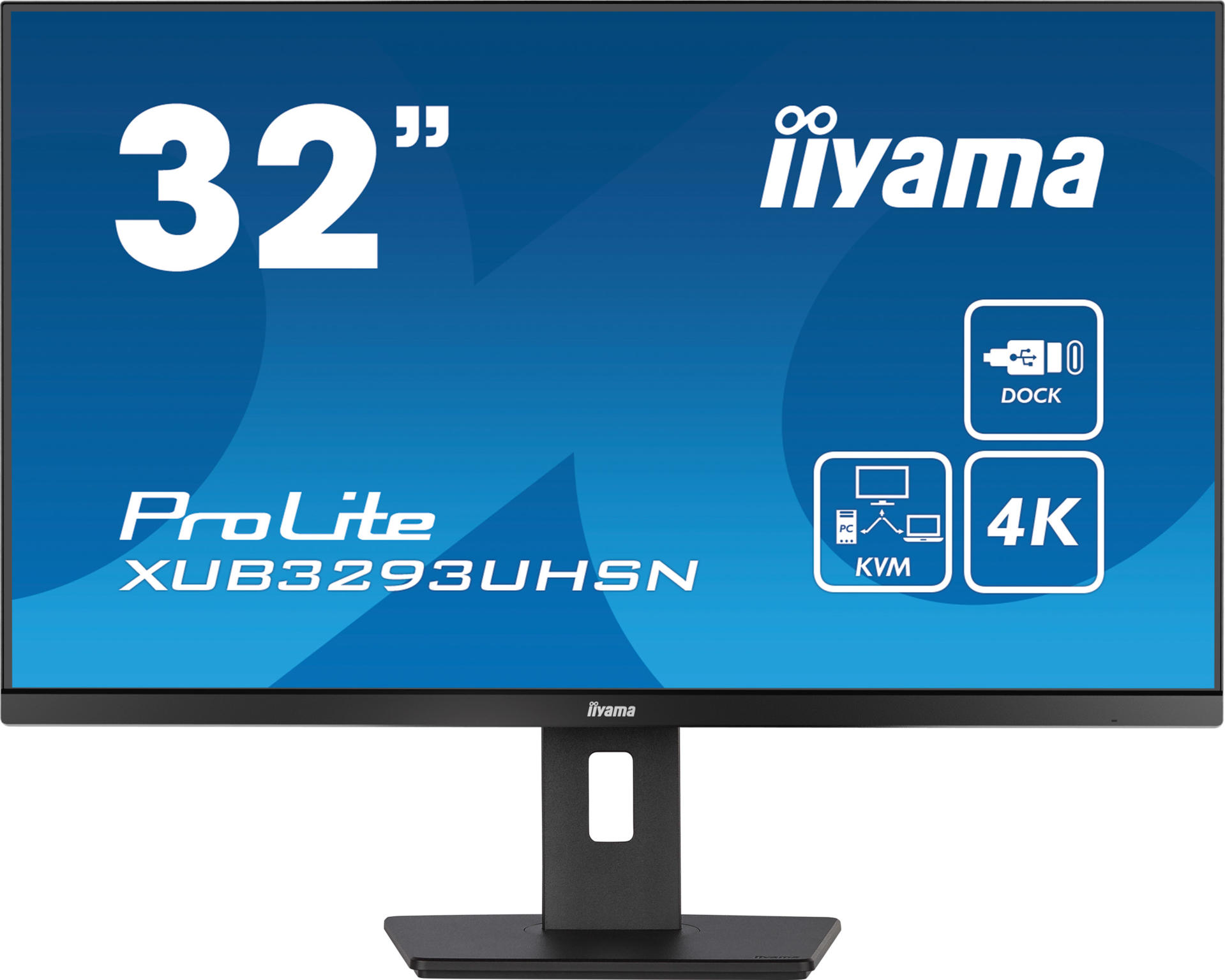 Iiyama ProLite XUB3293UHSN-B5 monitor