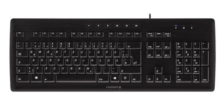 Cherry Stream 30 Azerty Zwart cherry kopen in de aanbieding Cherry Stream 30 Azerty Zwart cherry kopen in de aanbieding