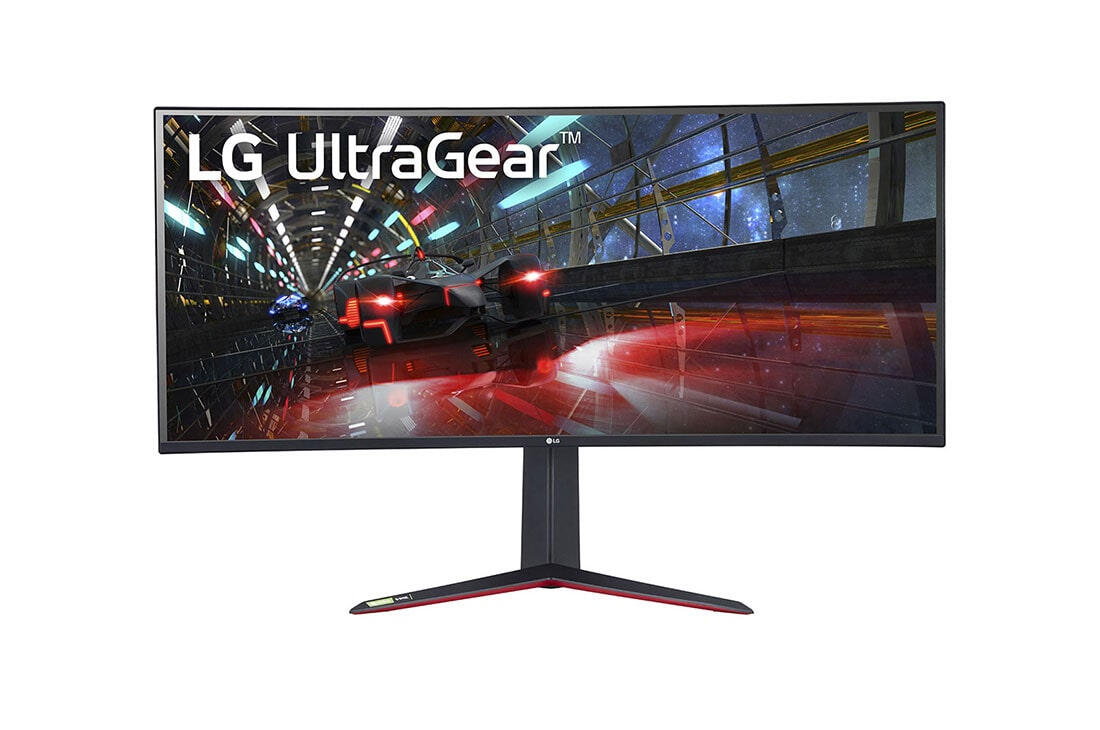 LG UltraGear 38GN950P-B monitor afbeelding