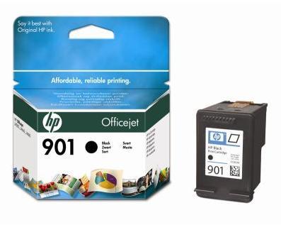 Hp 901 Zwart hp kopen in de aanbieding