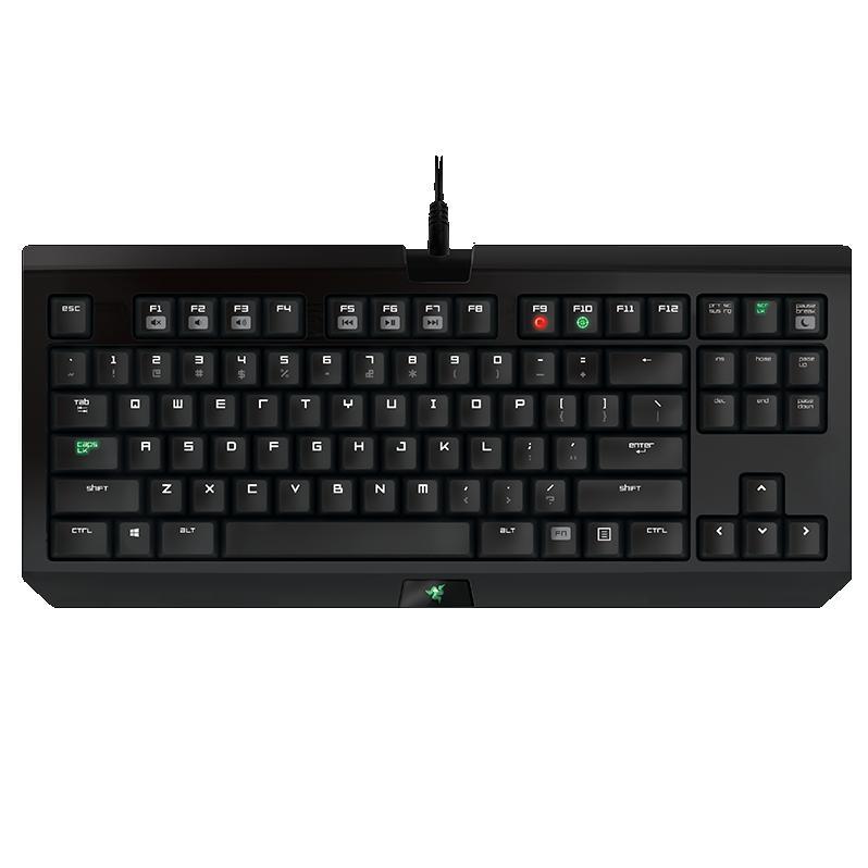 Image of BlackWidow Tournament 2014 Essential Mechanical Gaming Keyboard Qwerty