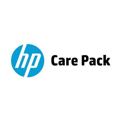 Image of HP 1 jaar eCare Pack met exchange next day Officejet Pro