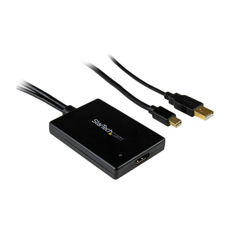 StarTech Mini Displayport naar HDMI USB audio
