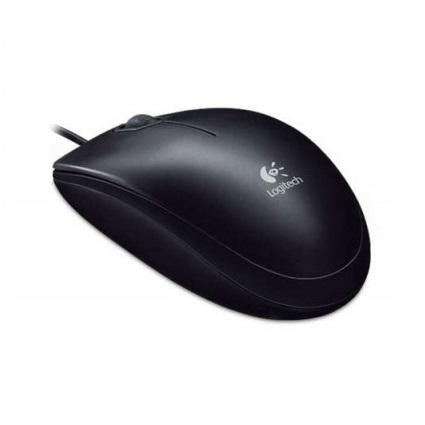 Logitech B100 Optical Usb Mouse For Business online kopen