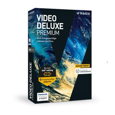 Image of Magix Video Deluxe Premium