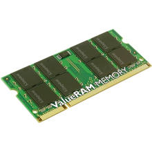 Kingston Toshiba geheugen 1GB DDR2-667 Sodimm