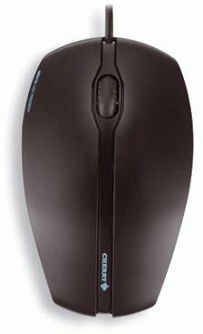 Cherry Gentix Muis Zwartgrijs cherry kopen in de aanbieding