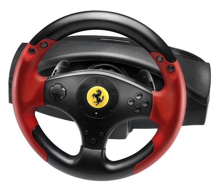 Thrustmaster Ferrari Red Legend edition