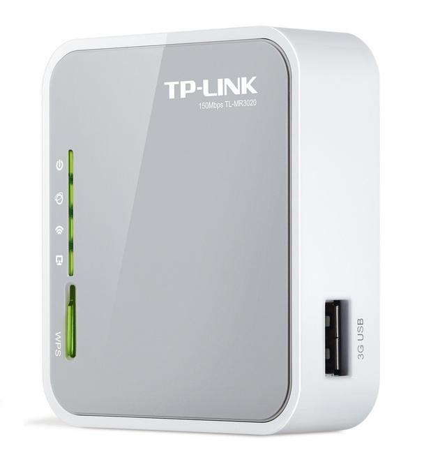 TP-LINK TL-MR3020 router