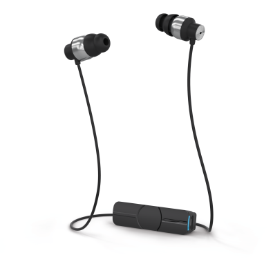 Ifrogz Impulse Earbuds Zwart ifrogz kopen in de aanbieding