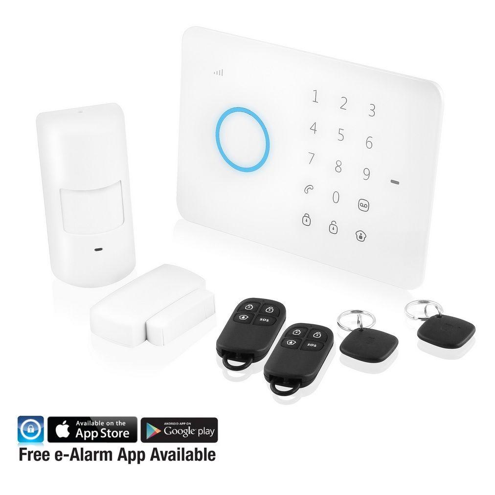 Image of Eminent Alarmsysteem GSM e-Alarm