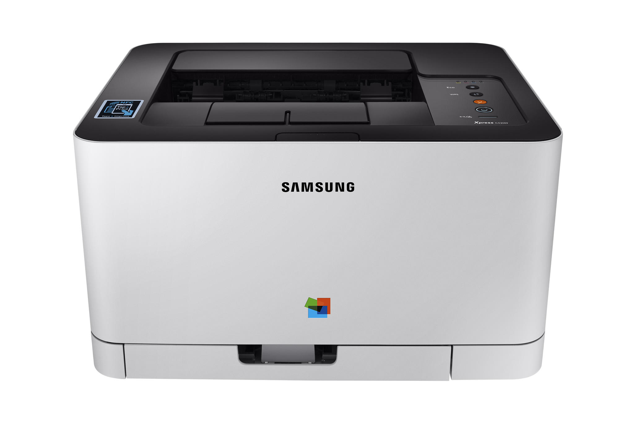 Image of Samsung Laserprinter Xpress SL-C430W Netwerk, WiFi, NFC