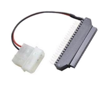 2,5" IDE naar 3,5" IDE HDD converter