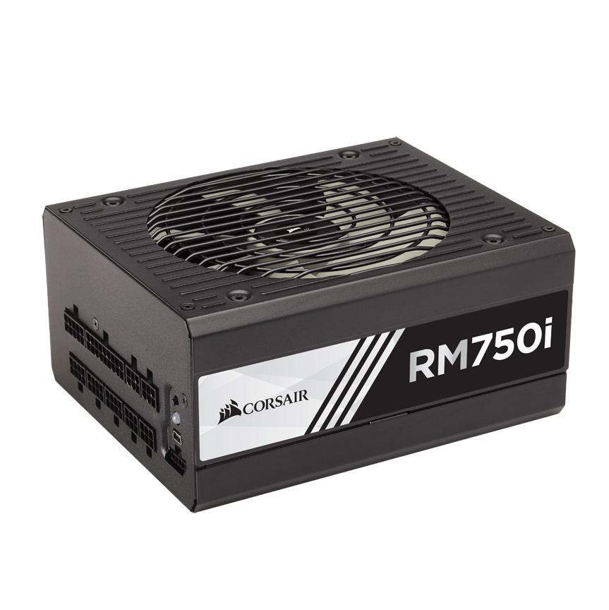 Corsair RM750i voeding