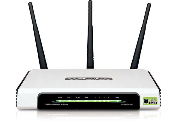 Image of TP-Link TL-WR941ND router