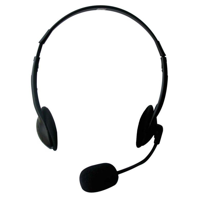 Image of Eminent EM3563 Headset Met Microfoon Basic