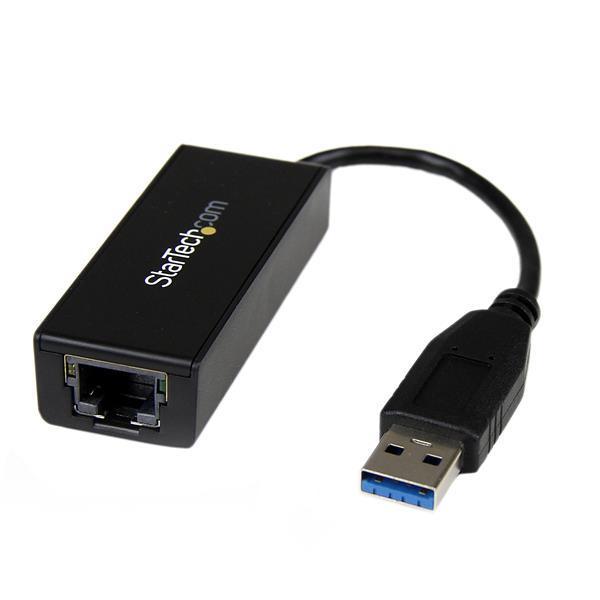 StarTech USB 3.0 naar Gbit ethernet adapter