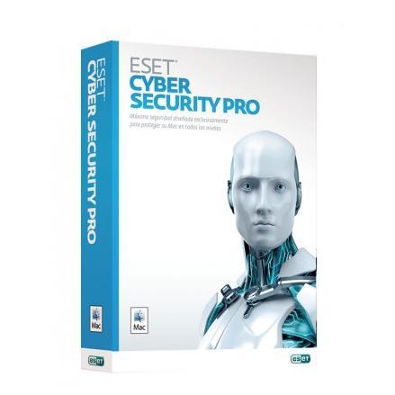 Image of ESET Cyber Security PRO (MAC) NL 1-user 1 jaar (DVD-Box)