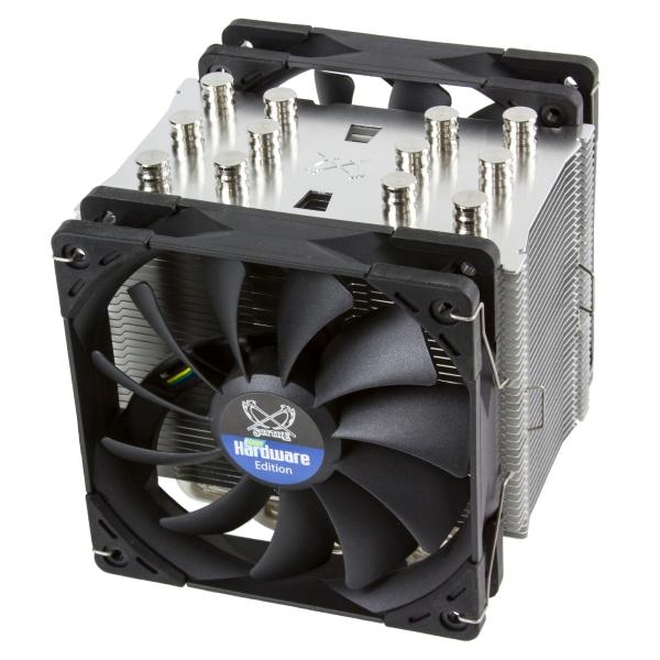 Scythe Mugen 5 PCGH CPU koeler