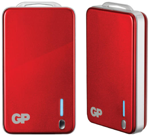 Image of GP Batteries Portable PowerBank XPB20 Red