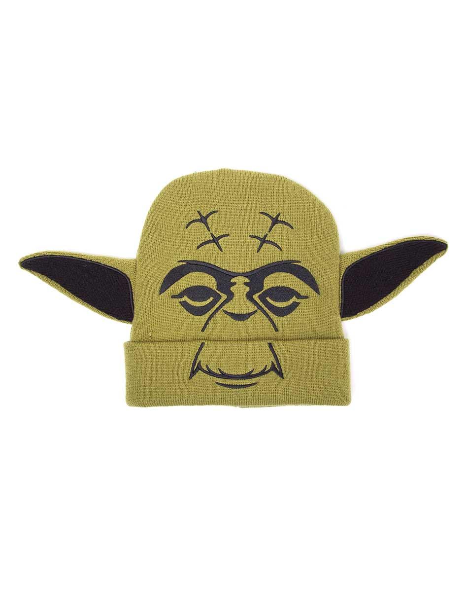 Difuzed Star Wars Yoda beanie