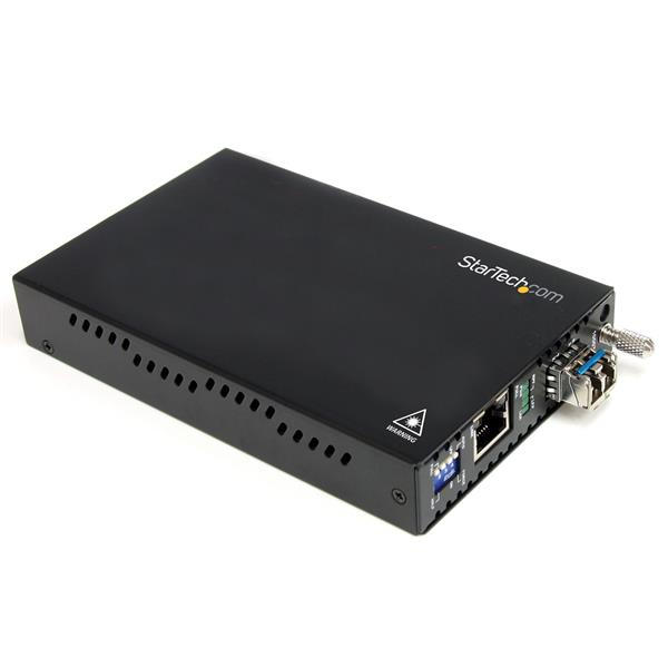 StarTech Glasvezel converter LC 550m