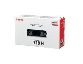Image of Canon 719 Toner Zwart High Capacity
