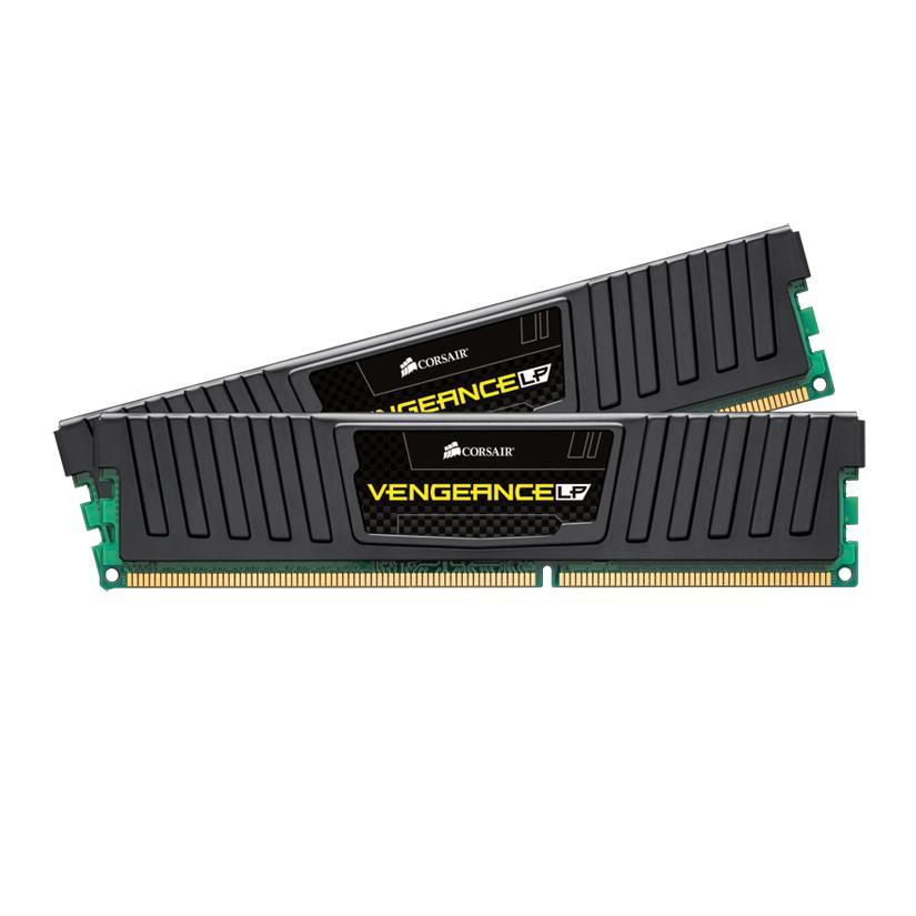 Corsair Vengeance LP 8GB DDR3-1600 kit