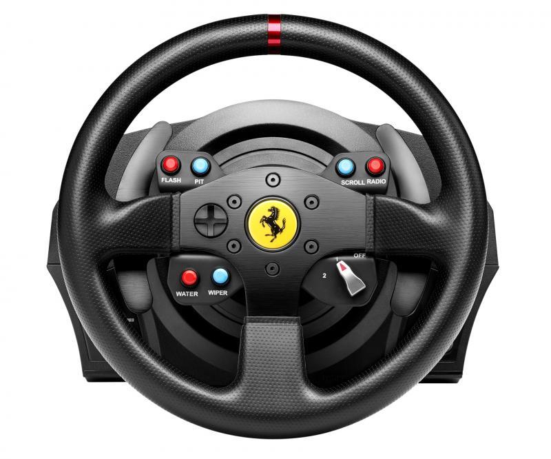 Thrustmaster T300 Ferrari Gte thrustmaster kopen in de aanbieding