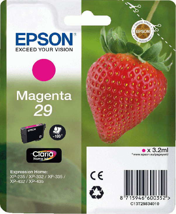 Image of Epson 29 M