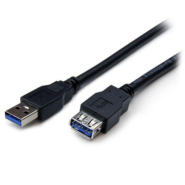 StarTech USB 3.0 verlengkabel M/F 1m