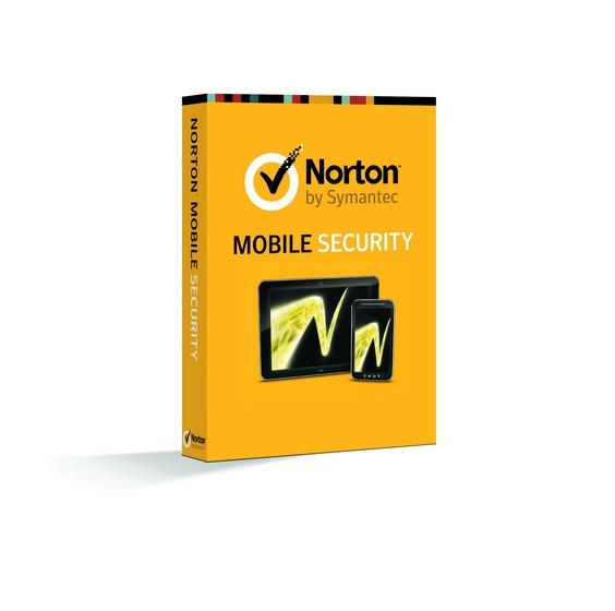 Symantec Norton Mobile Security 3.0 NL 1-user