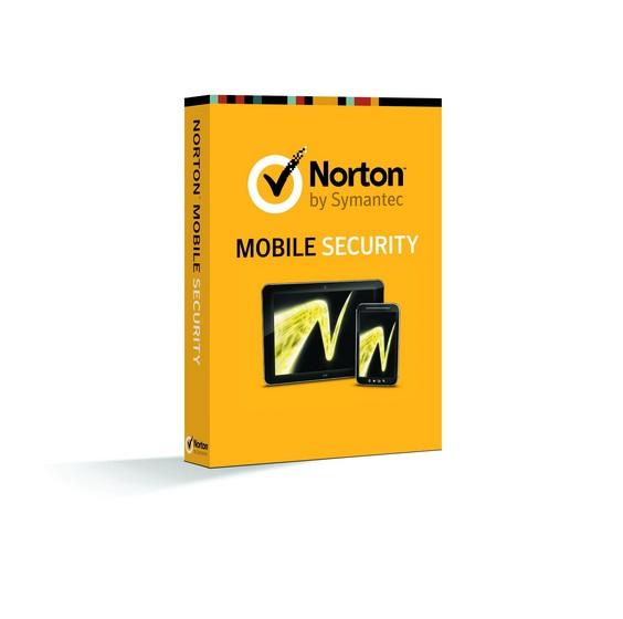 Image of Norton Mobile Security 3.0 NL 1-user