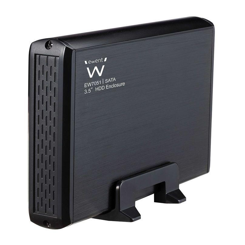 Ewent EW7051 externe 3,5 SATA USB2.0