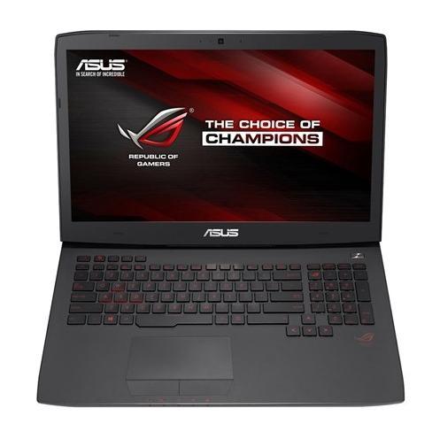 Image of Asus ROG G751JT-T7218T gaming laptop