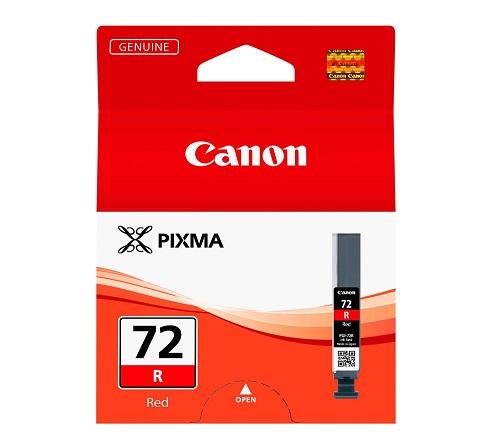 Image of Canon Cartridge PGI-72R (rood)