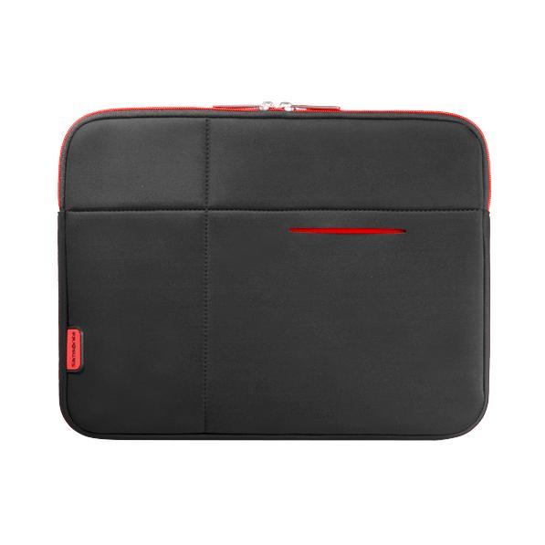 Samsonite Airglow sleeve 13,3 zwart/rood