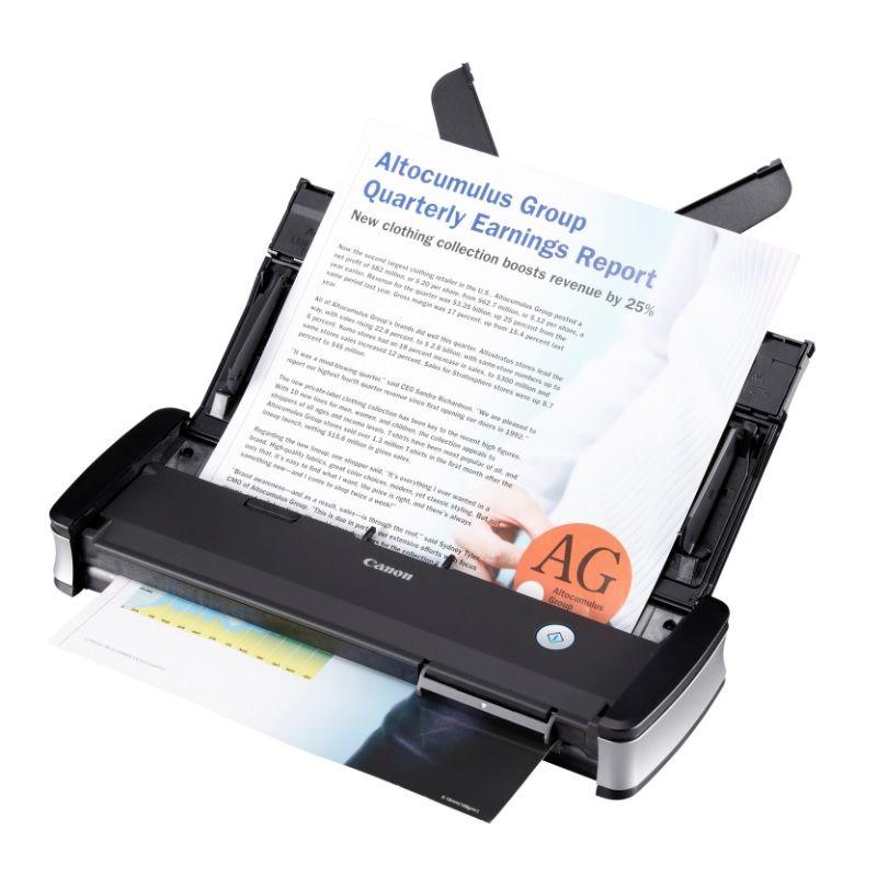 Image of Canon Document Scanner P-215 II