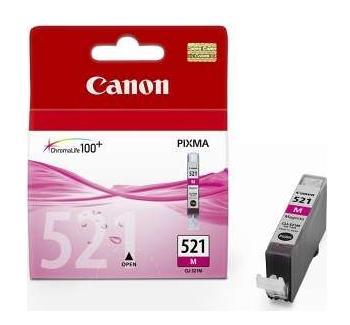 Image of Canon CLI 521 Magenta