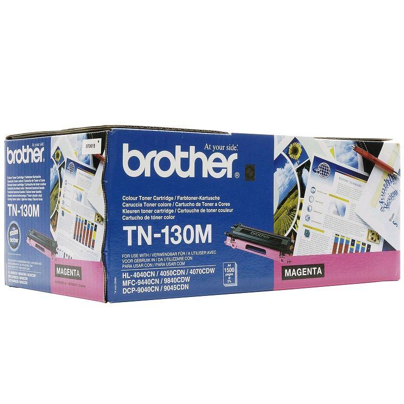 Image of Brother TN-130 M Toner magenta